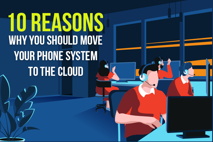 Cloud Phone System