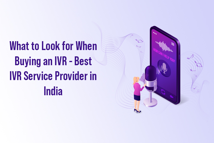 Best IVR Service Provider