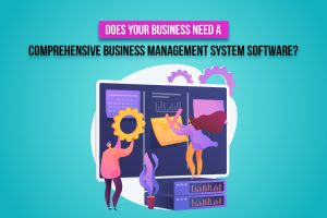 Business Management System Software