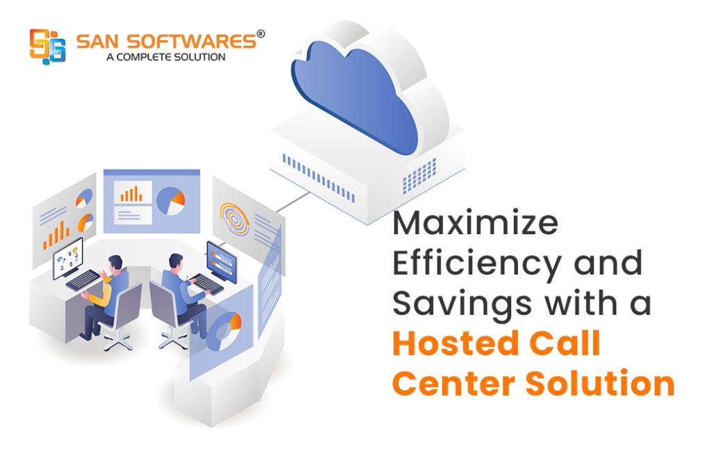 Hosted Call Center Software Solution