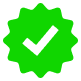 WhatsApp Verified Tick