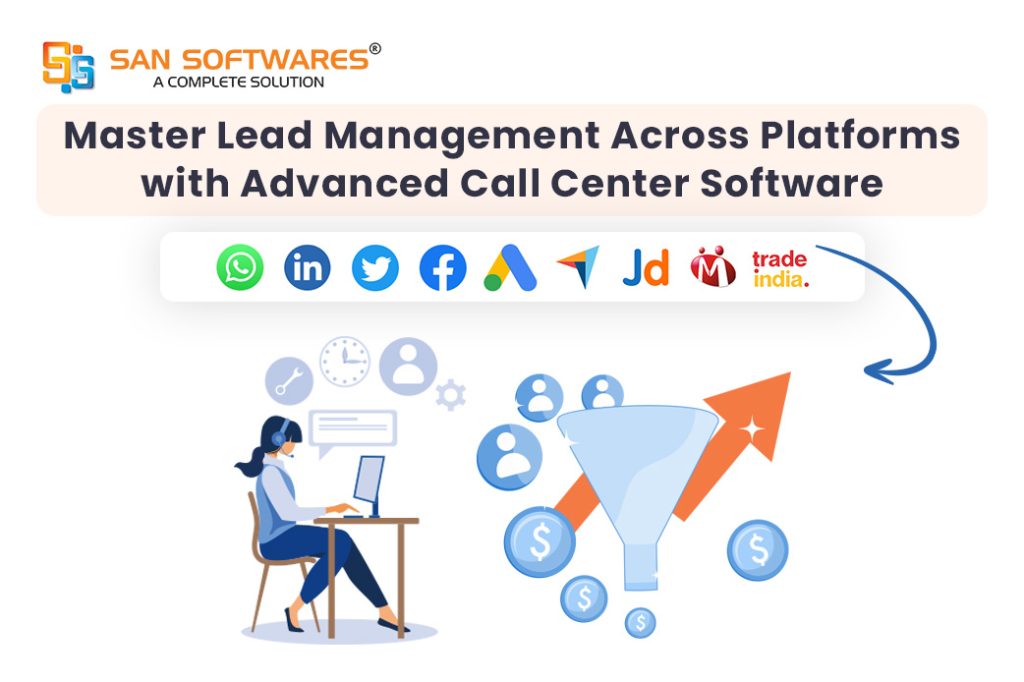 Lead Management with Call Center Software