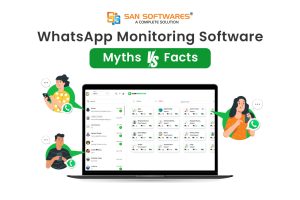 WhatsApp Monitoring Software