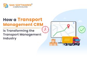 Transport Management CRM