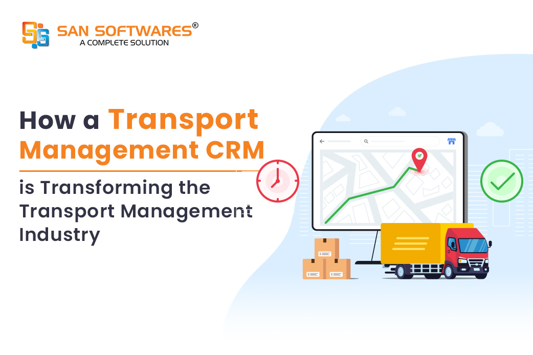 Transport Management CRM